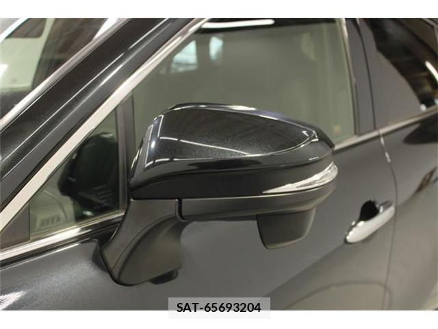 Toyota HARRIER 2021-02 8207702-20