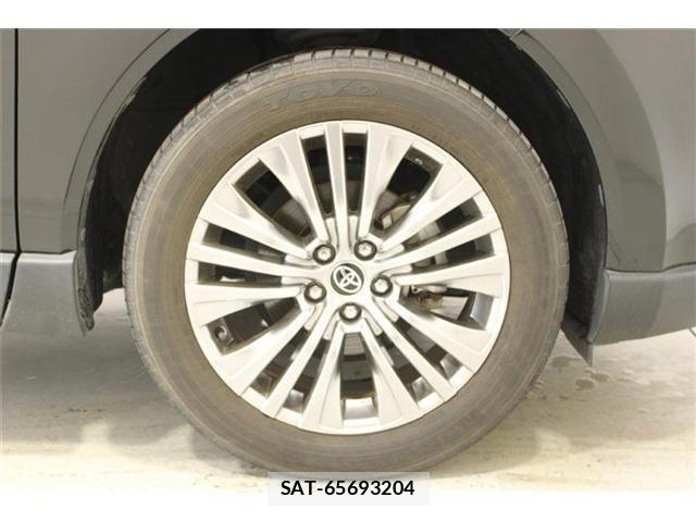 Toyota HARRIER 2021-02 8207702-22