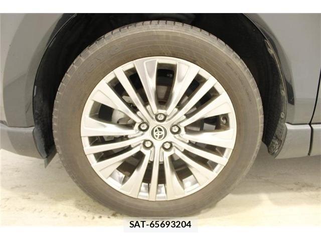 Toyota HARRIER 2021-02 8207702-25