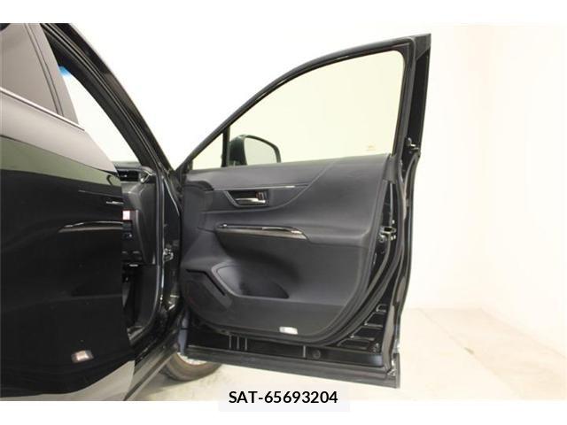Toyota HARRIER 2021-02 8207702-29