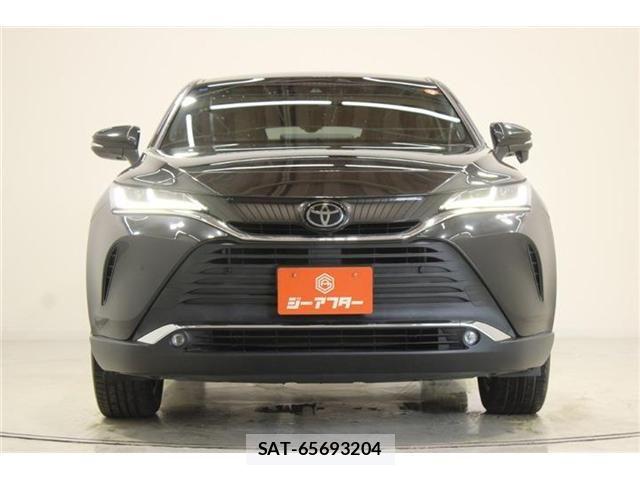 Toyota HARRIER 2021-02 8207702-7
