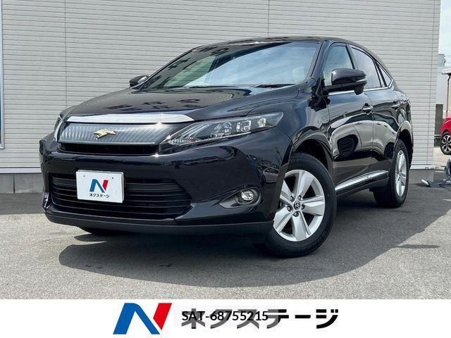 Toyota HARRIER 2014-07 8207719-0