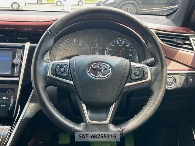 Toyota HARRIER 2014-07 8207719-10