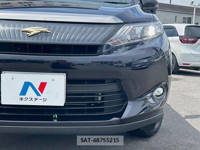 Toyota HARRIER 2014-07 8207719-11