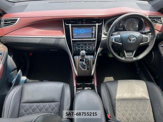 Toyota HARRIER 2014-07 8207719-1