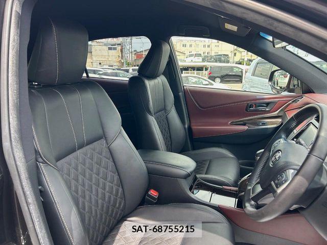 Toyota HARRIER 2014-07 8207719-7