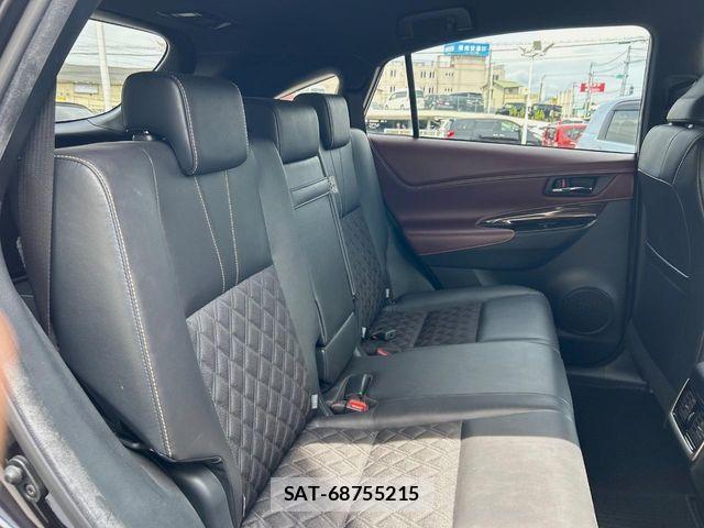 Toyota HARRIER 2014-07 8207719-8