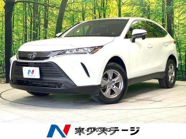 Toyota HARRIER 2023-10 8207712-0
