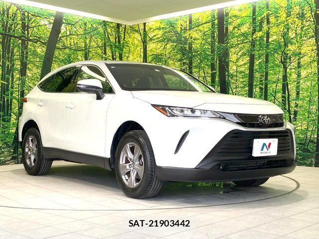 Toyota HARRIER 2023-10 8207712-15