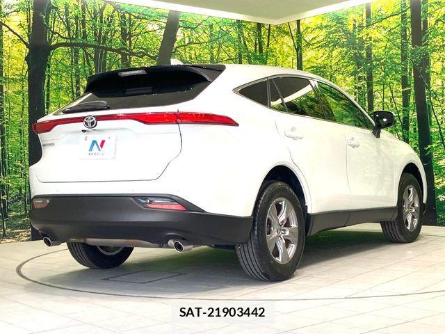 Toyota HARRIER 2023-10 8207712-16