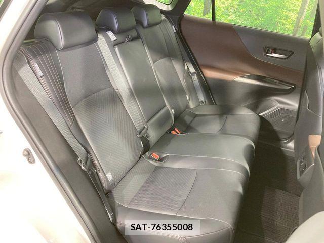 Toyota HARRIER 2020-07 8207688-9