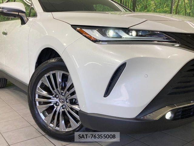 Toyota HARRIER 2020-07 8207688-11