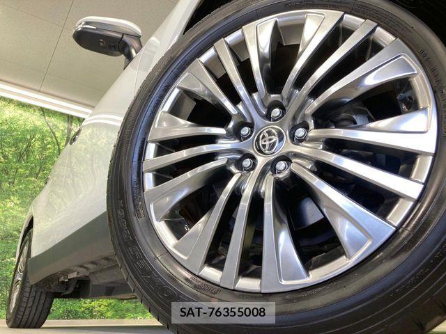 Toyota HARRIER 2020-07 8207688-12