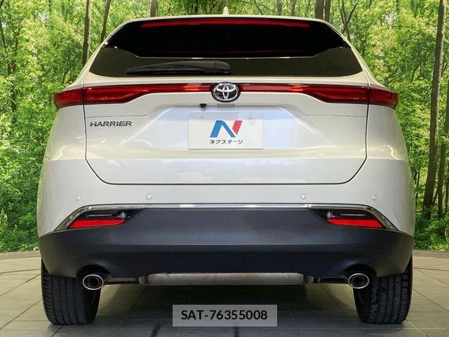Toyota HARRIER 2020-07 8207688-14