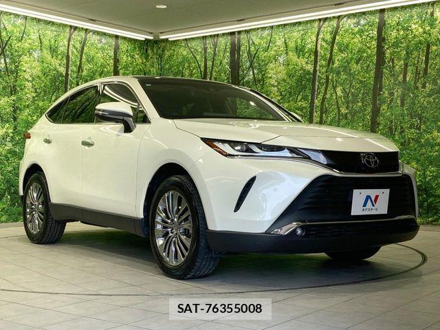 Toyota HARRIER 2020-07 8207688-15