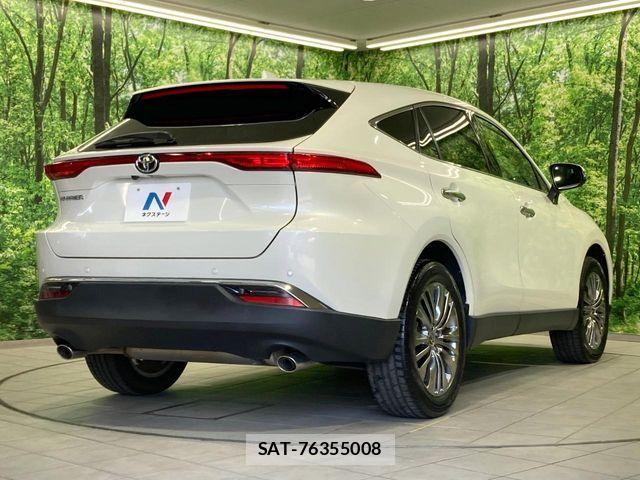 Toyota HARRIER 2020-07 8207688-16
