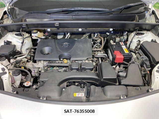 Toyota HARRIER 2020-07 8207688-17