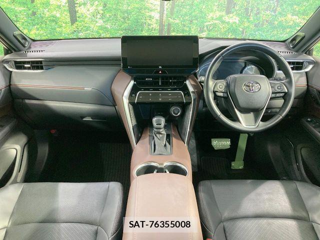 Toyota HARRIER 2020-07 8207688-1