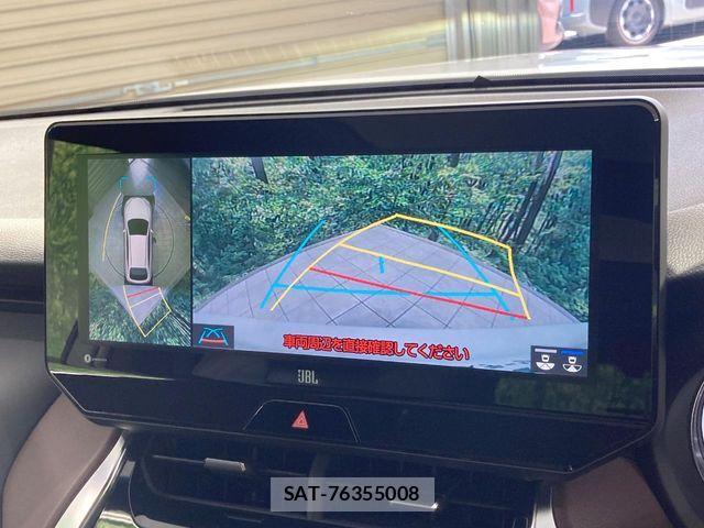 Toyota HARRIER 2020-07 8207688-4