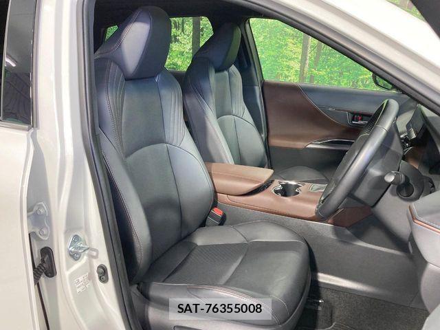 Toyota HARRIER 2020-07 8207688-8
