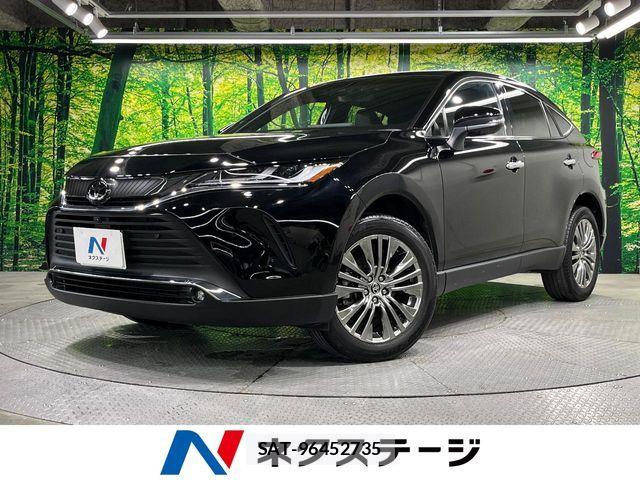 Toyota HARRIER 2024-05 8207685-0