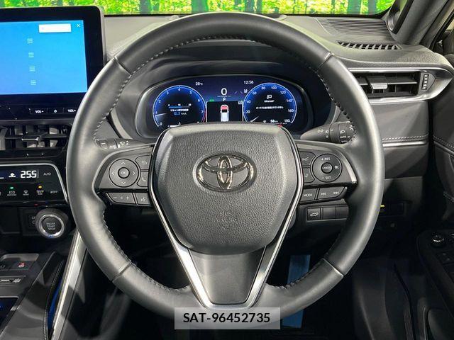 Toyota HARRIER 2024-05 8207685-10