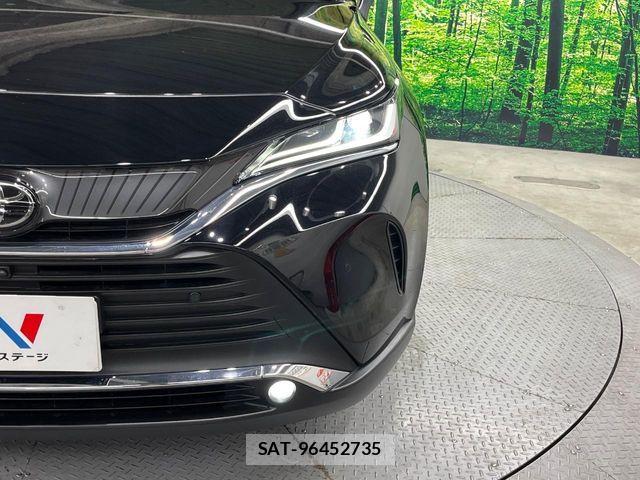 Toyota HARRIER 2024-05 8207685-11