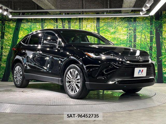 Toyota HARRIER 2024-05 8207685-15