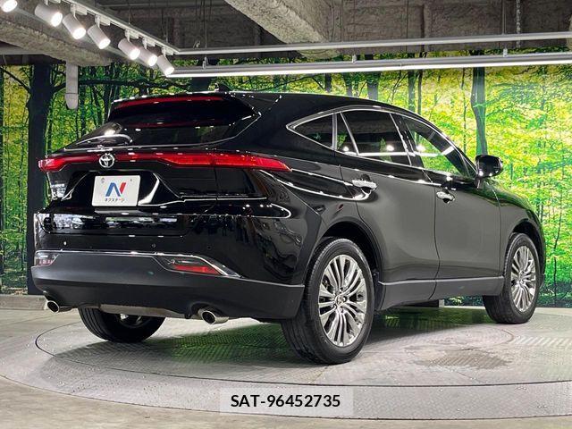 Toyota HARRIER 2024-05 8207685-16