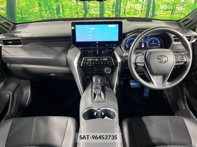 Toyota HARRIER 2024-05 8207685-2