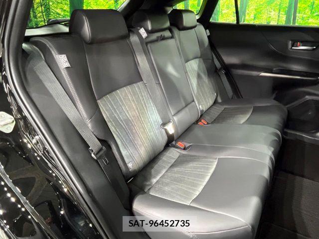 Toyota HARRIER 2024-05 8207685-8