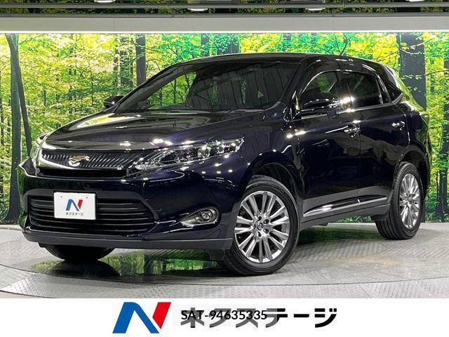 Toyota HARRIER 2017-02 8207718-0
