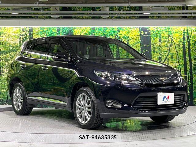 Toyota HARRIER 2017-02 8207718-15