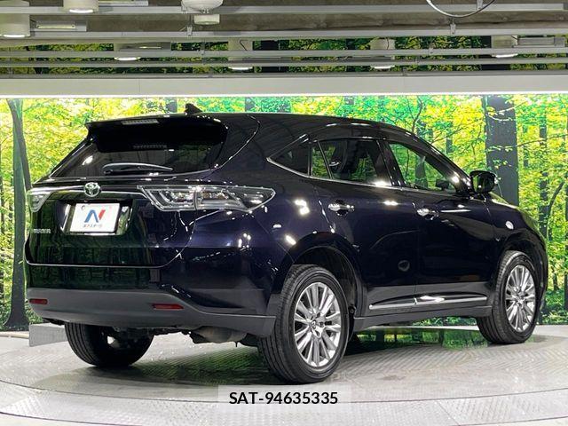 Toyota HARRIER 2017-02 8207718-16