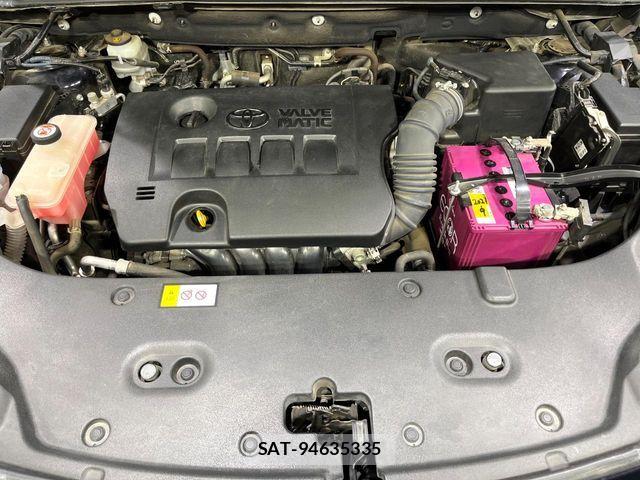Toyota HARRIER 2017-02 8207718-17