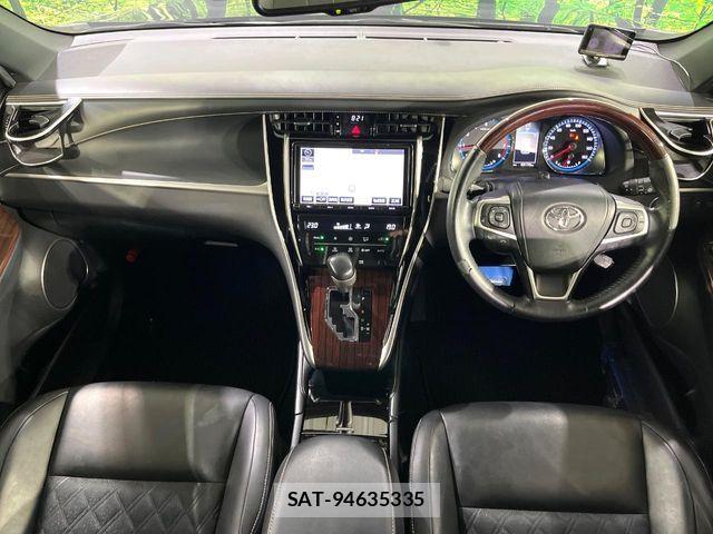 Toyota HARRIER 2017-02 8207718-4