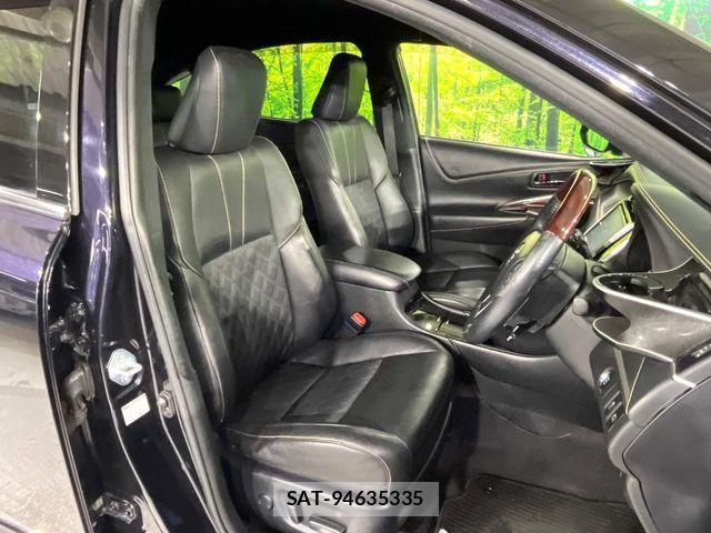 Toyota HARRIER 2017-02 8207718-8