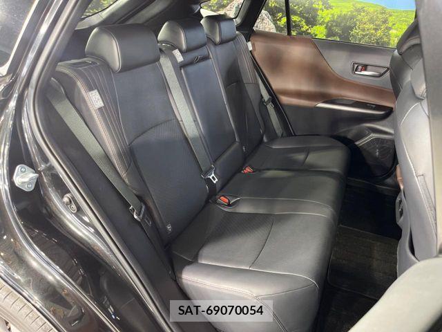 Toyota HARRIER 2021-05 8207701-9
