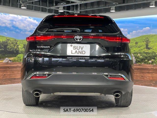 Toyota HARRIER 2021-05 8207701-15