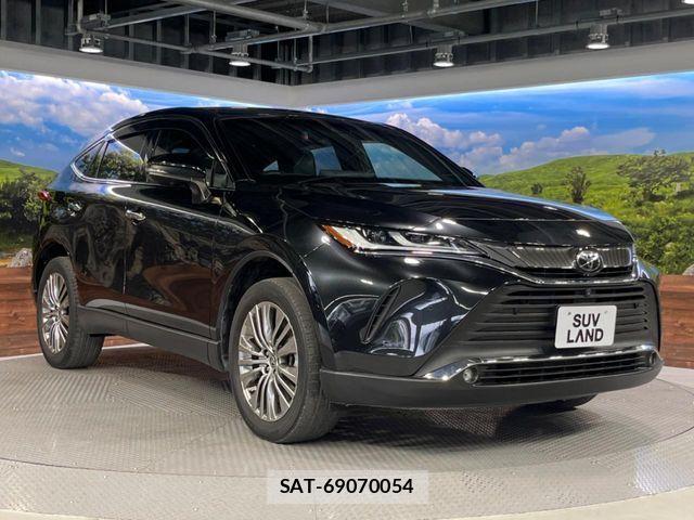 Toyota HARRIER 2021-05 8207701-16