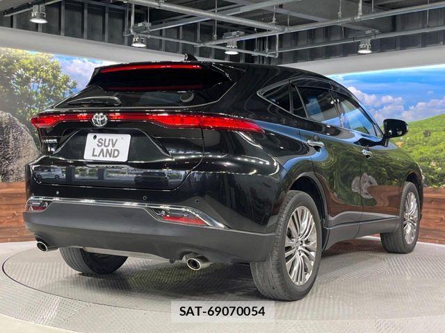 Toyota HARRIER 2021-05 8207701-17