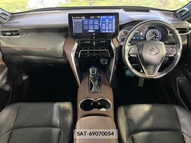 Toyota HARRIER 2021-05 8207701-2