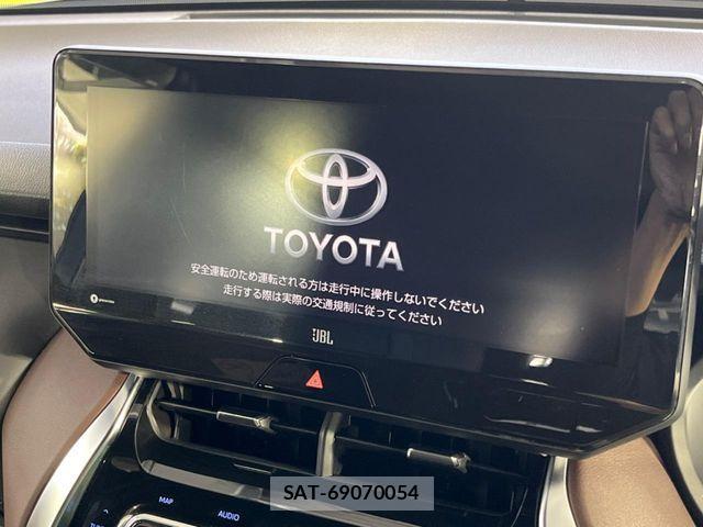 Toyota HARRIER 2021-05 8207701-4