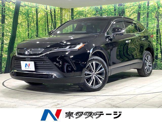 Toyota HARRIER 2023-07 8207700-0