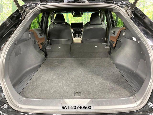 Toyota HARRIER 2023-07 8207700-9
