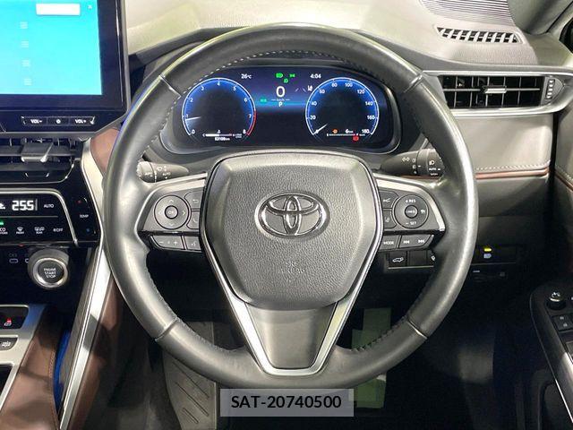 Toyota HARRIER 2023-07 8207700-10