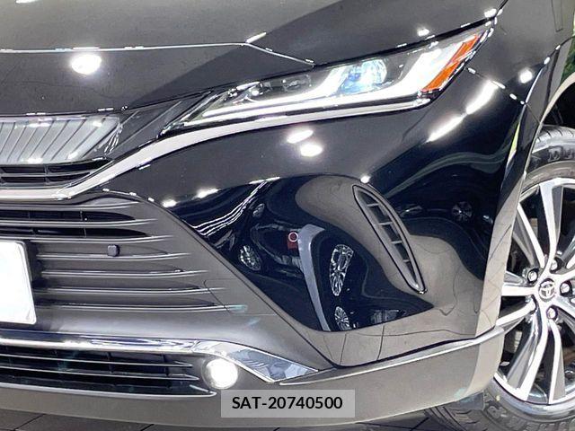 Toyota HARRIER 2023-07 8207700-11
