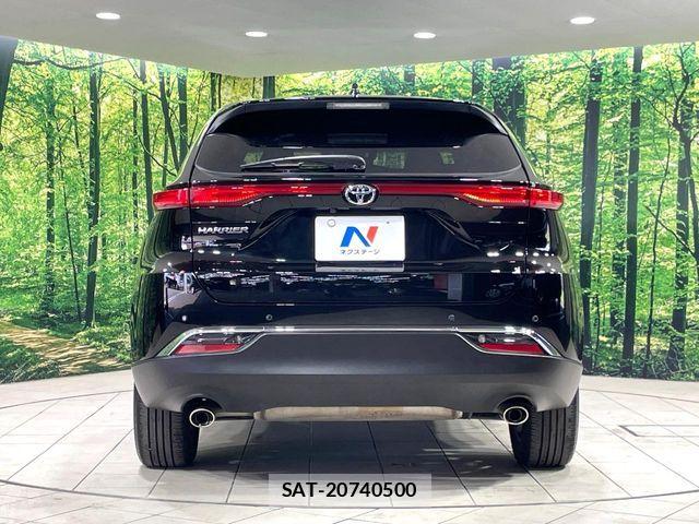 Toyota HARRIER 2023-07 8207700-14