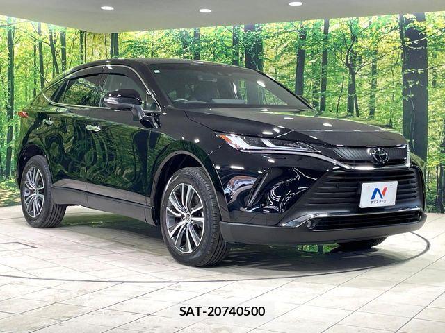 Toyota HARRIER 2023-07 8207700-15