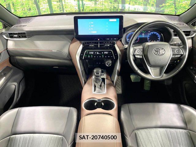 Toyota HARRIER 2023-07 8207700-1